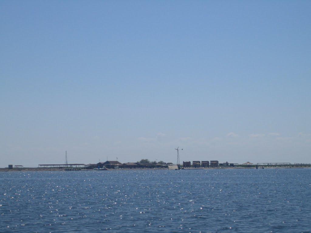 Скадовськ з panoramio.com - Скадовськ