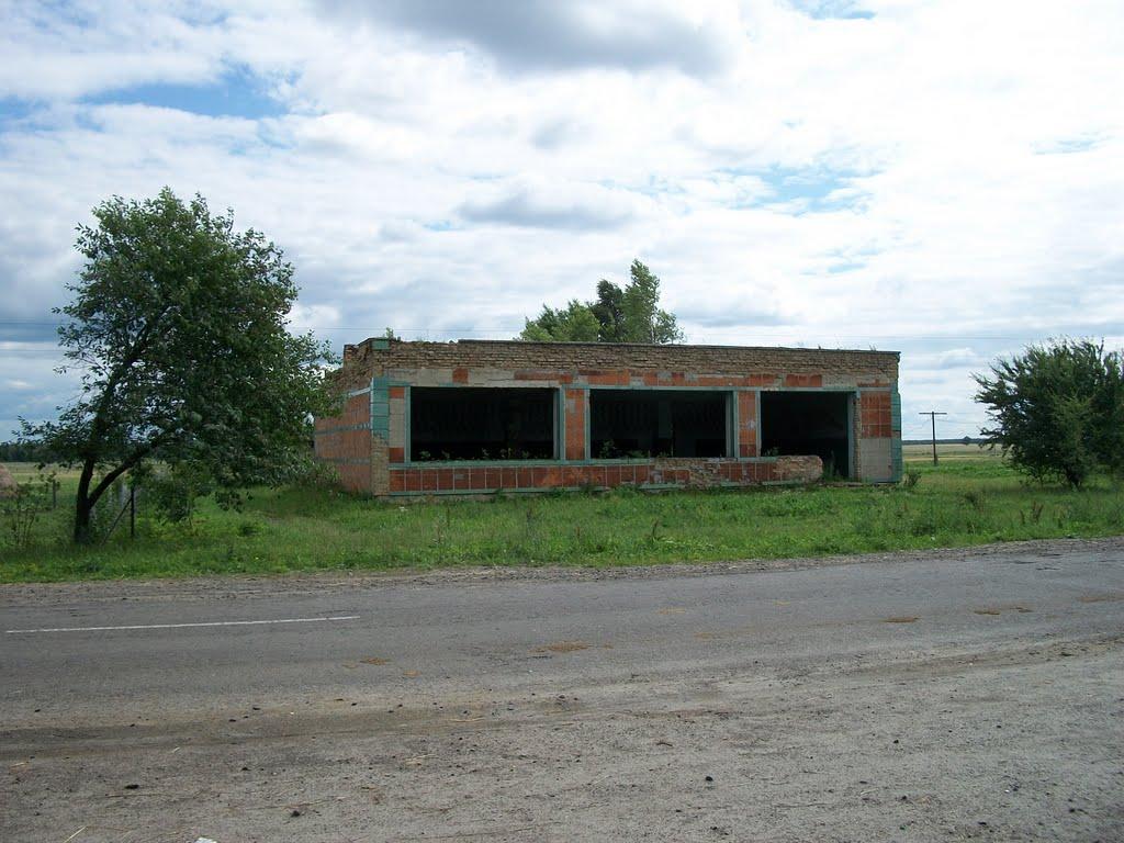 Новий Двір з panoramio.com - Новий Двір