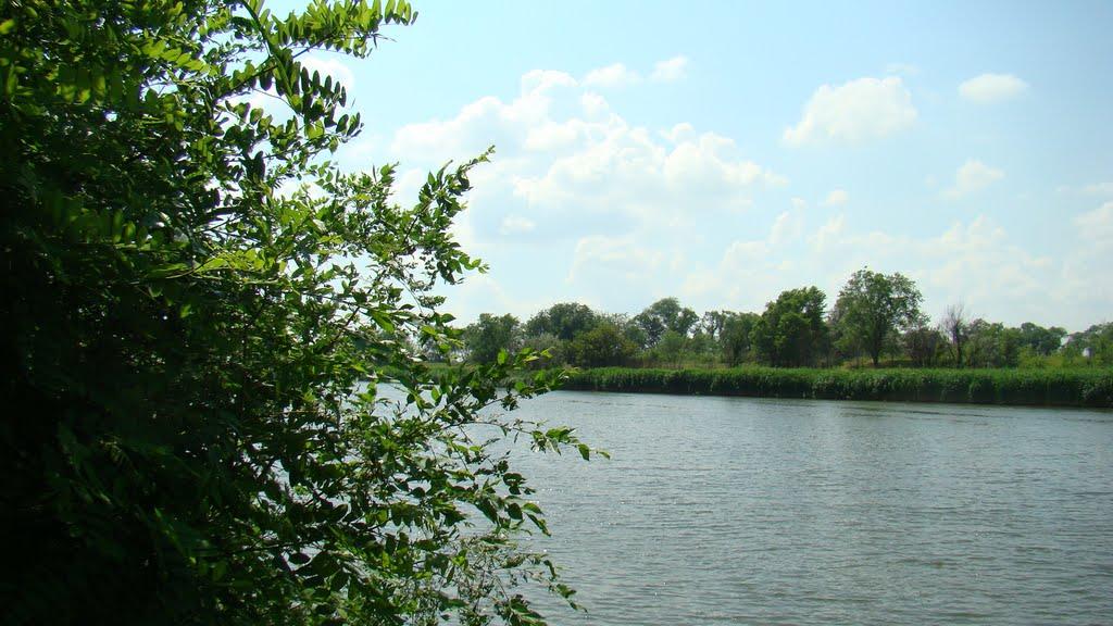 Червоний Чабан з panoramio.com - Червоный Чабан