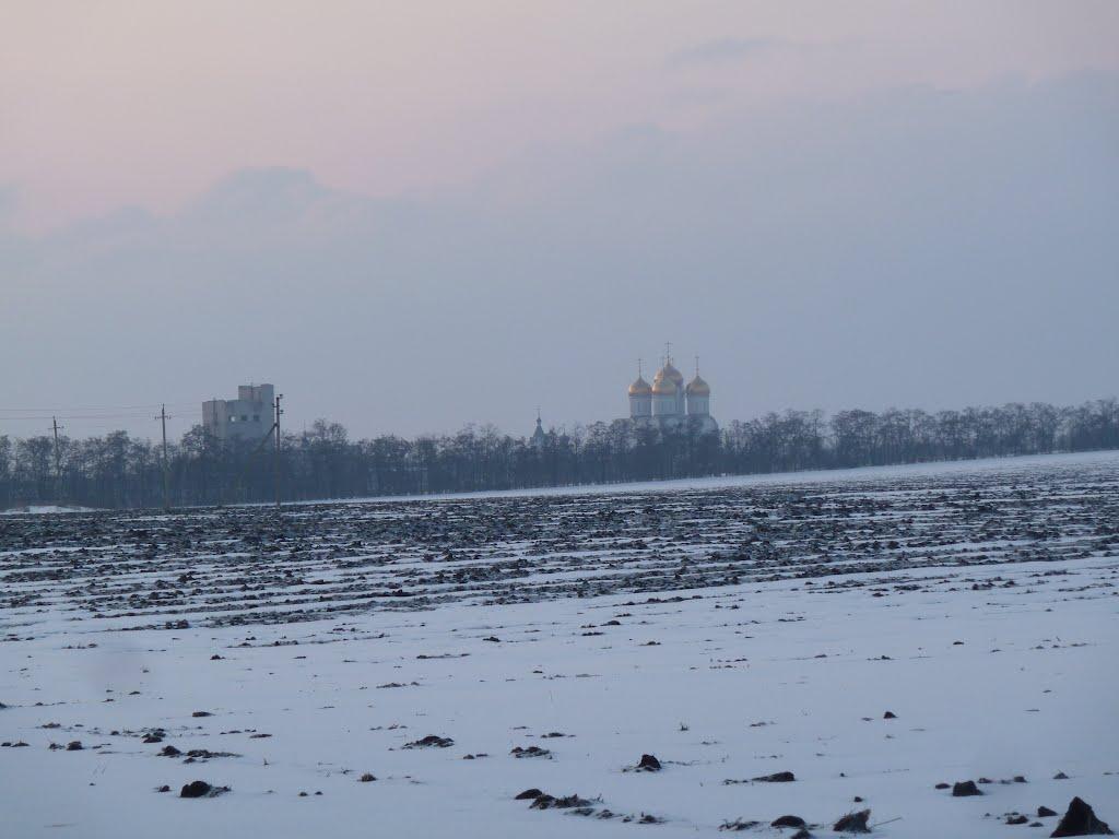 Микільське з panoramio.com - Микільське