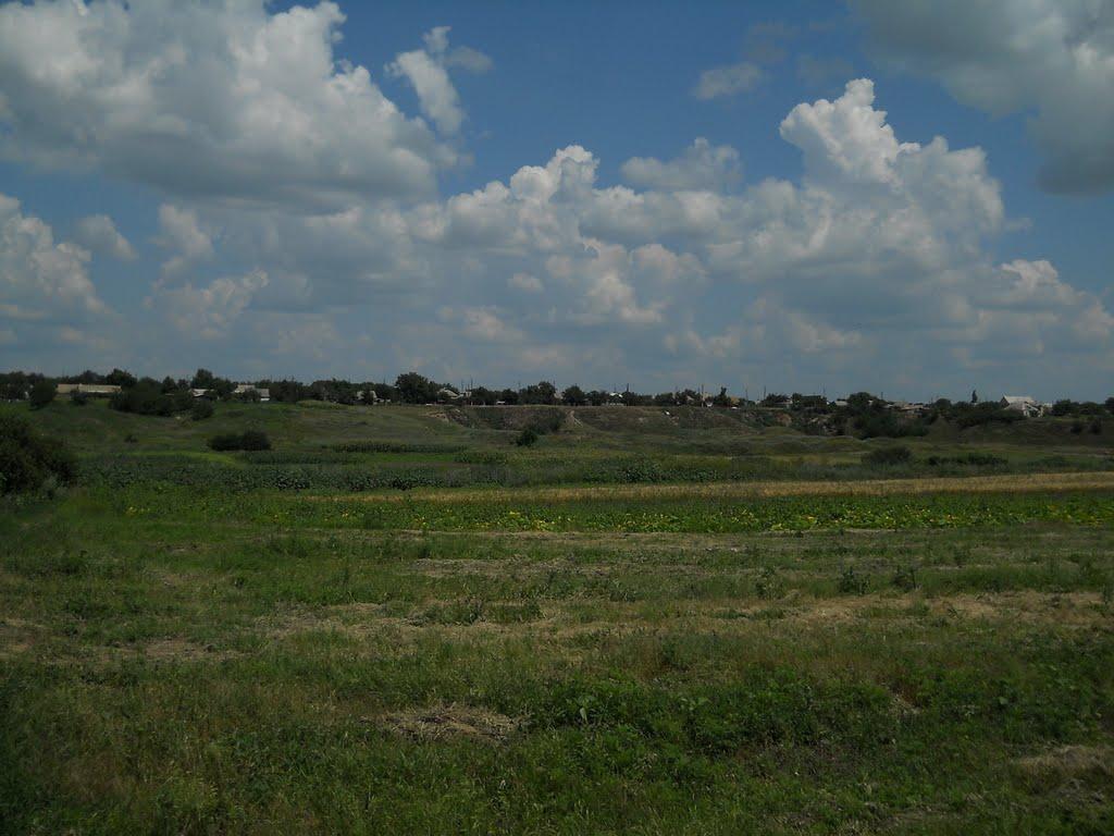 Микільське з panoramio.com - Никольское