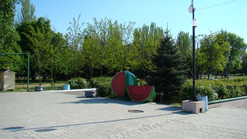 Гола Пристань з panoramio.com - Голая Пристань