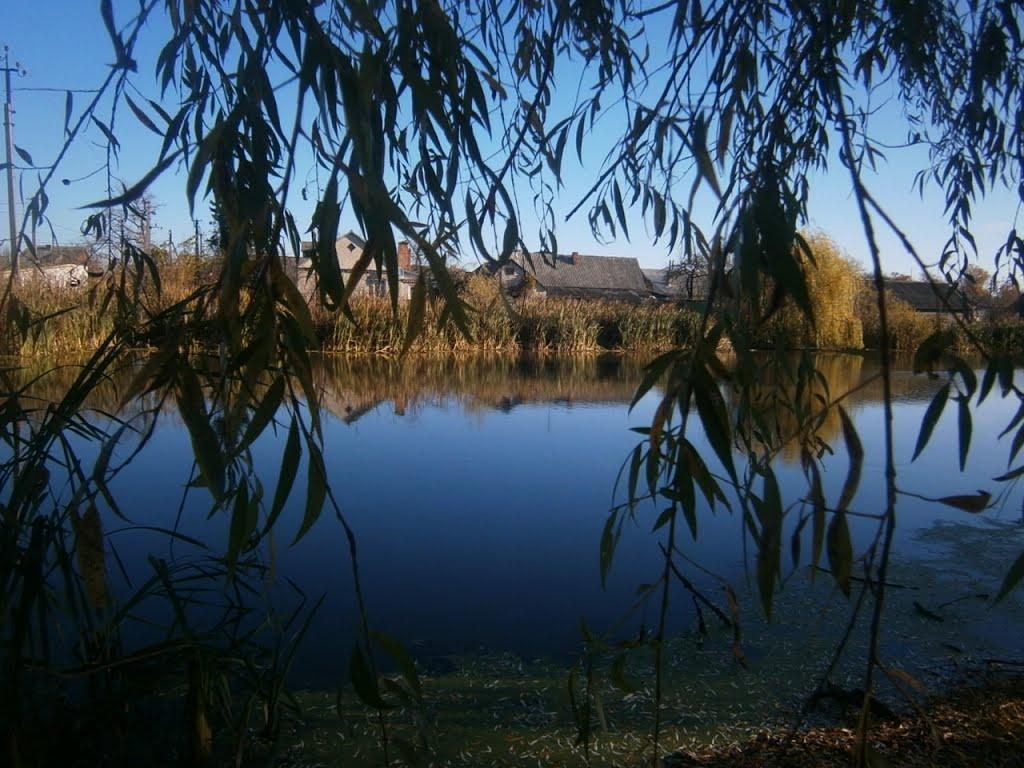 Ківерці з panoramio.com - Киверцы