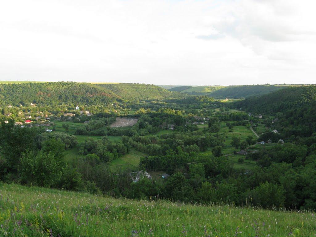 Миньківці з panoramio.com - Миньківці