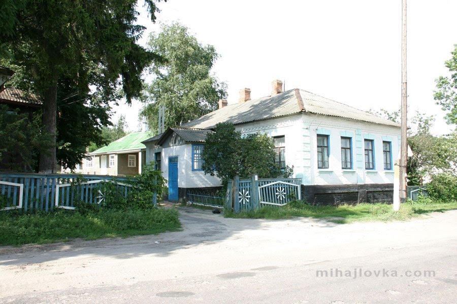 Михайлівка з panoramio.com - Михайлівка
