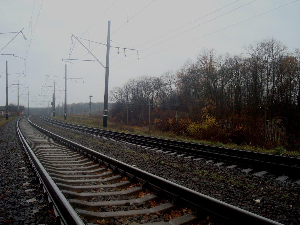 Підволочиськ з panoramio.com - Подволочиск