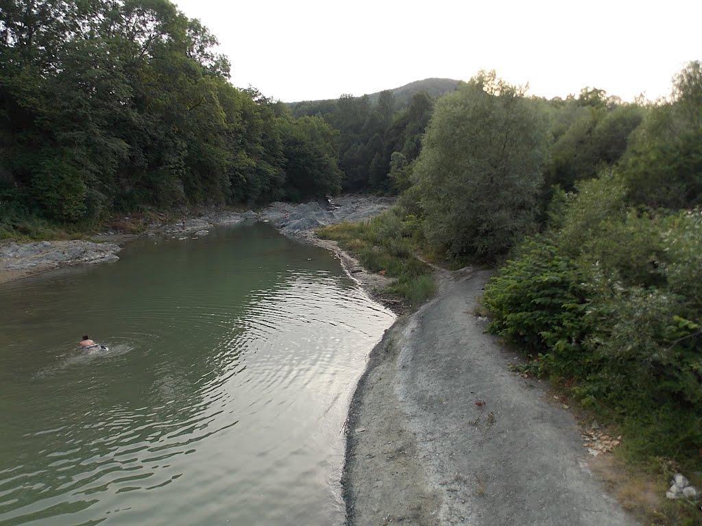 Пістинь з panoramio.com - Пистынь