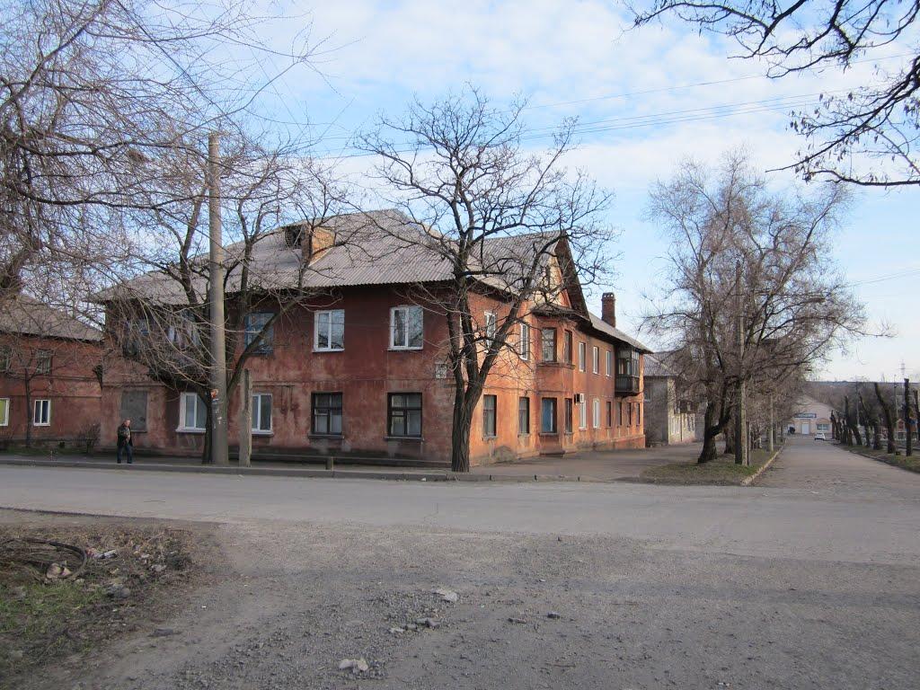 Максимівка з panoramio.com - Максимівка
