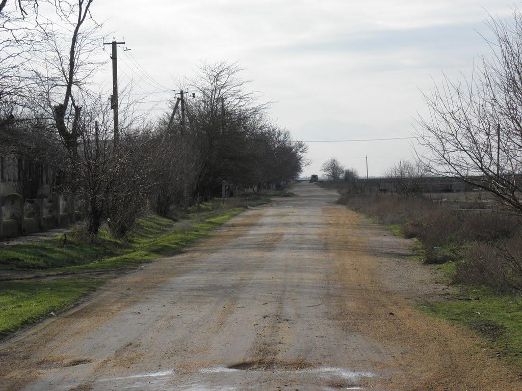 Стахановка з panoramio.com - Стахановка
