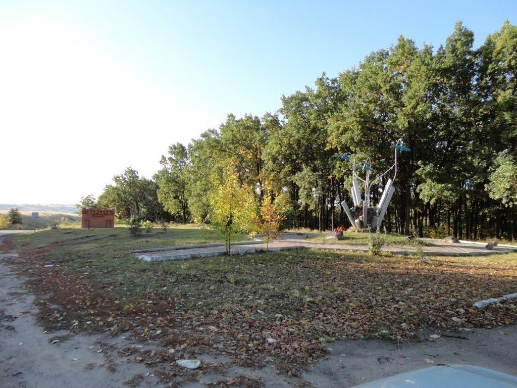 Барахти з panoramio.com - Барахты