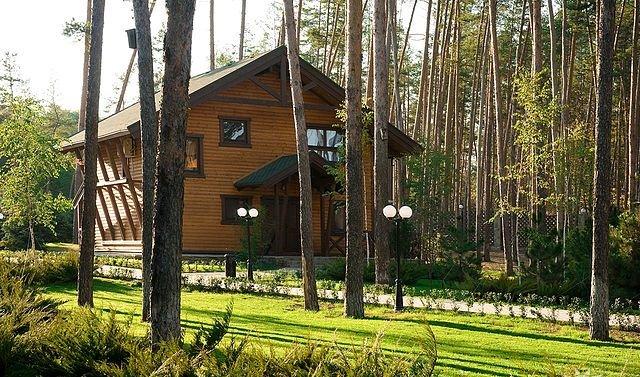 Білогорівка з panoramio.com - Белогоровка