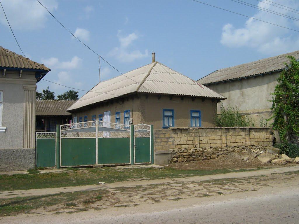Червоноармійське з panoramio.com - Червоноармійське