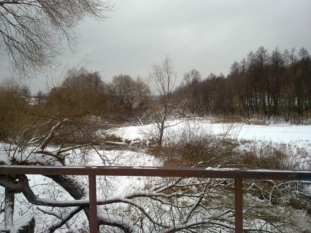 Борова з panoramio.com - Боровая