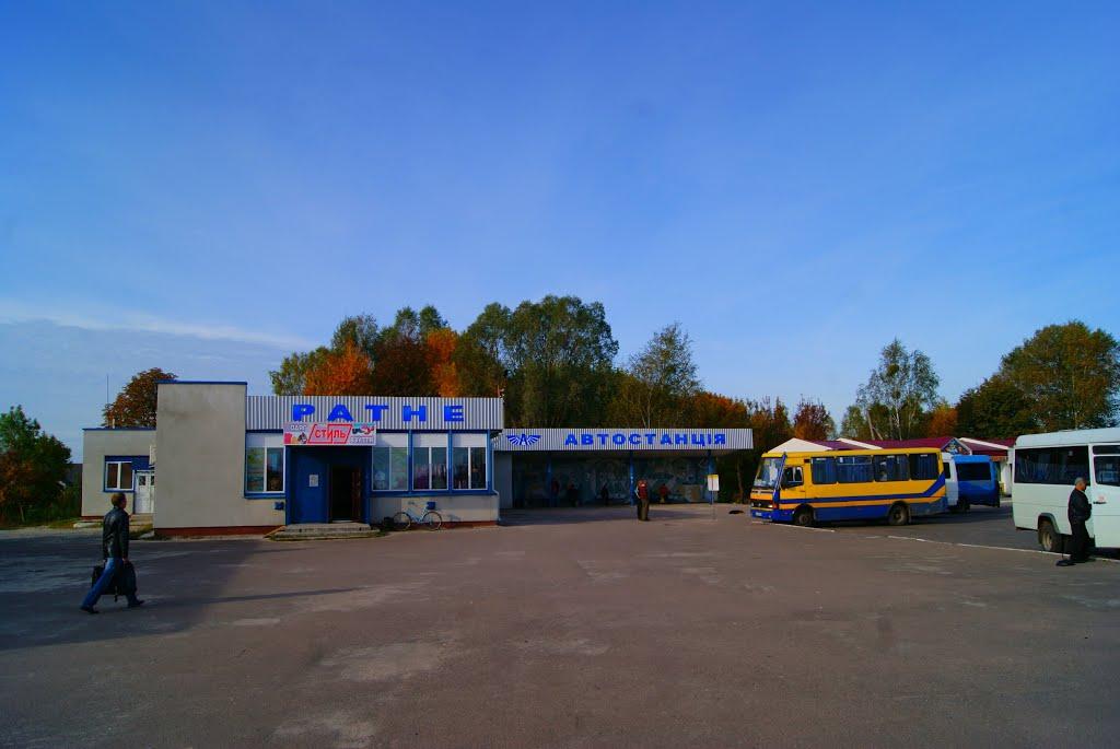 Ратне з panoramio.com - Ратно