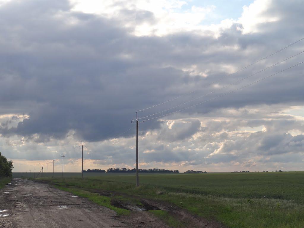 Іванівка з panoramio.com - Ивановка