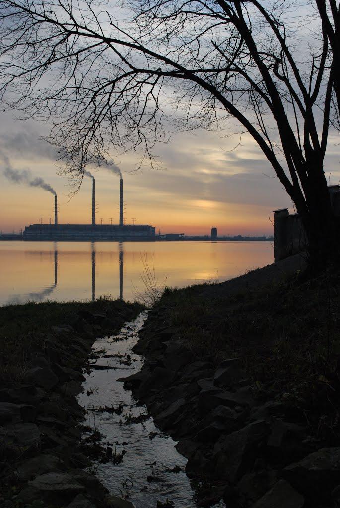 Бовшів з panoramio.com - Бовшов