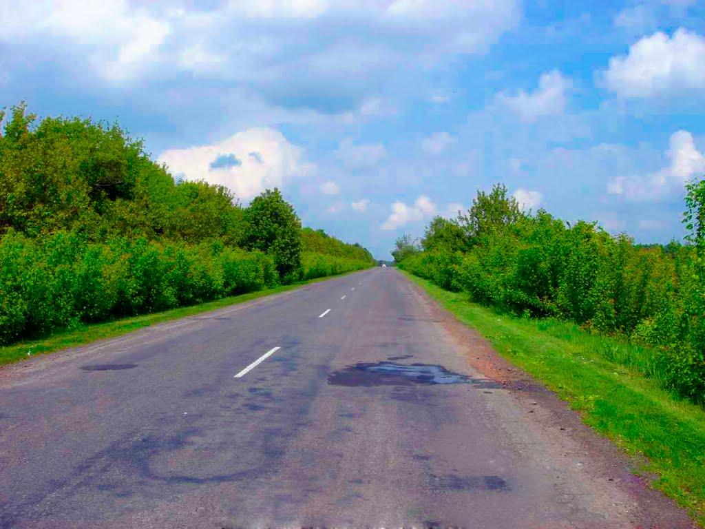 Бершадь з panoramio.com - Бершадь