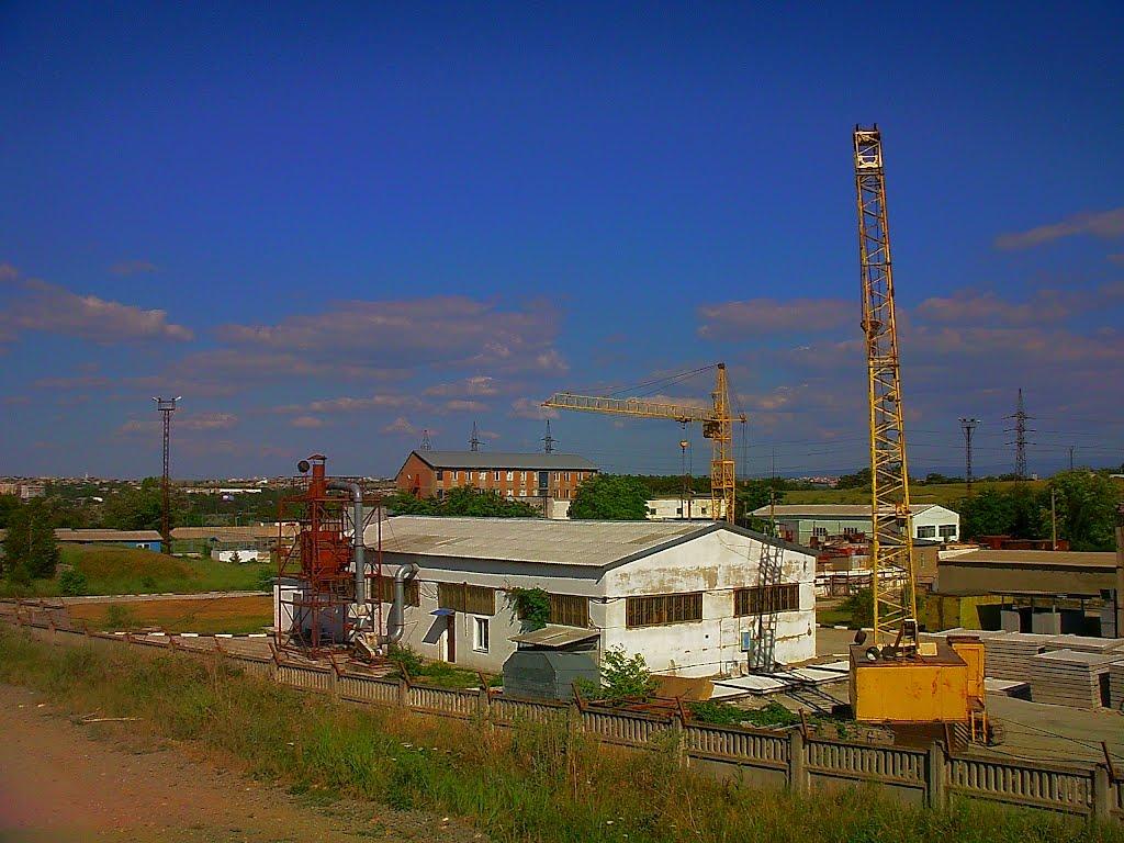 Молодіжне з panoramio.com - Молодежное