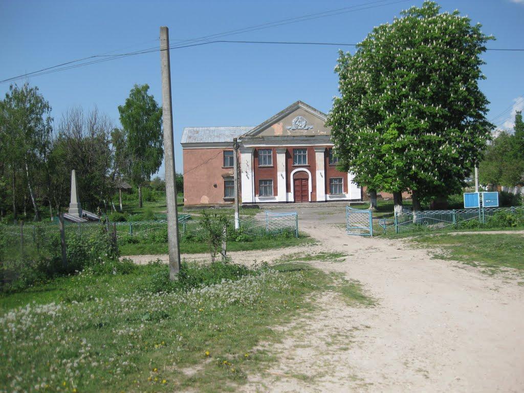 Мислятин з panoramio.com - Мислятин