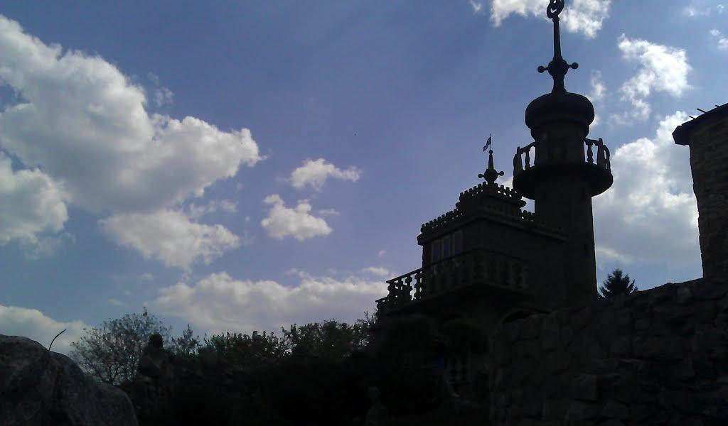 Дніпровське з panoramio.com - Дніпровське