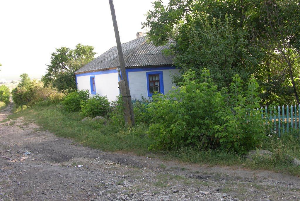 Благодатне з panoramio.com - Благодатне