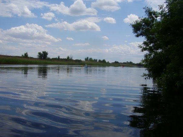 Придніпровське з panoramio.com - Придніпровське