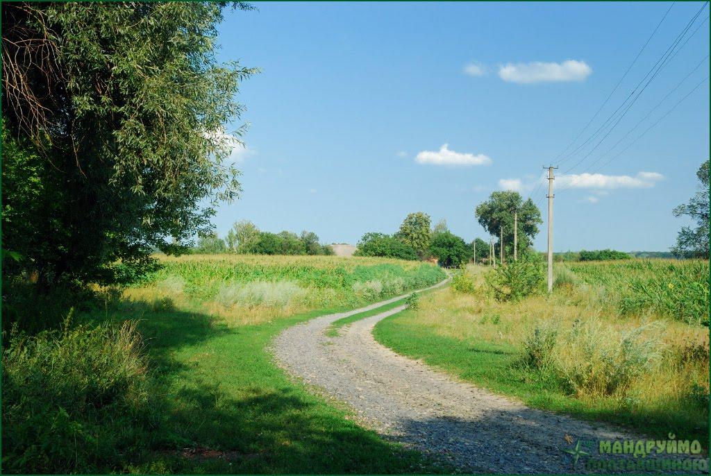 Хитці з panoramio.com - Хитці