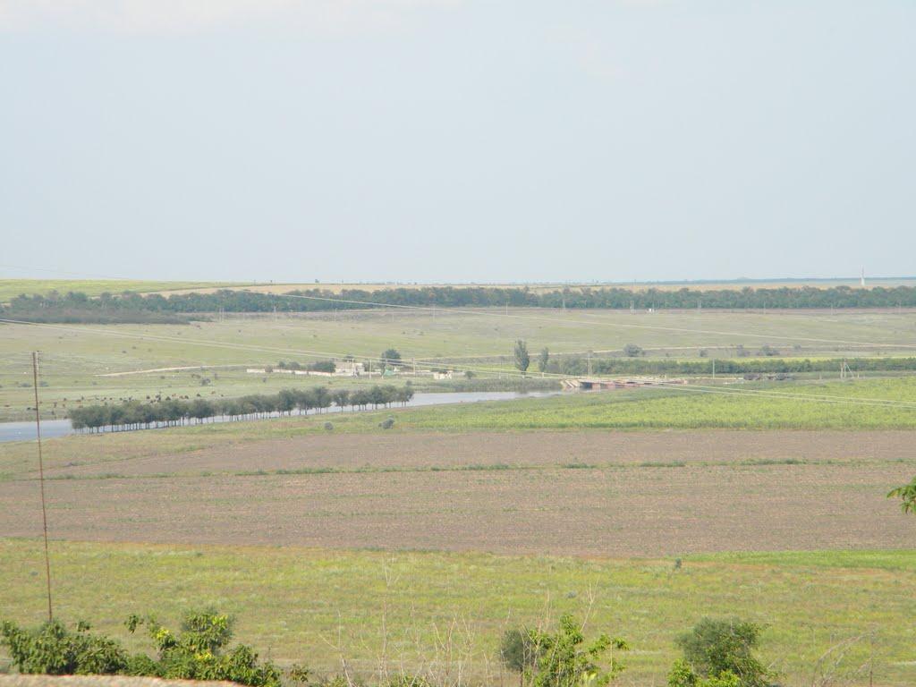 Бобровий Кут з panoramio.com - Бобровий Кут