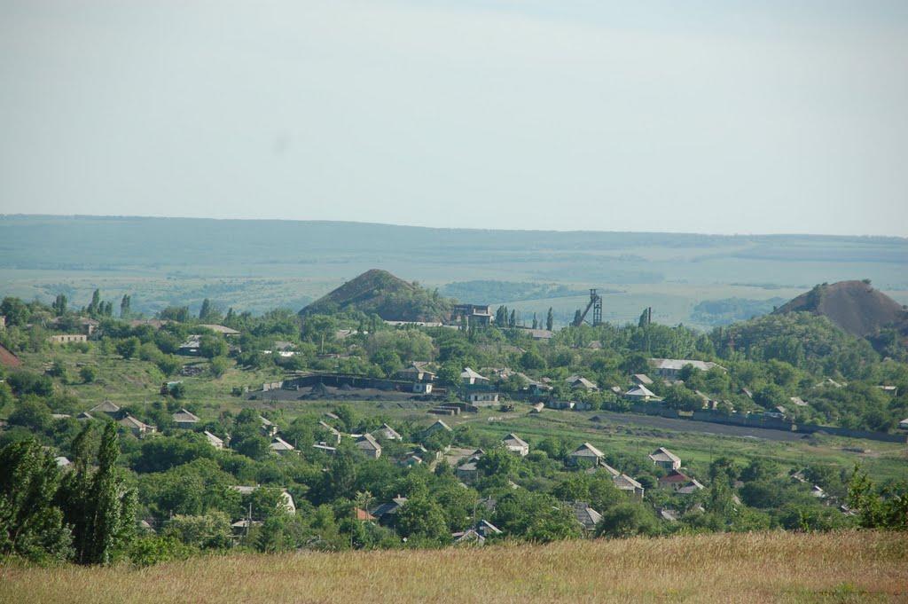 Хрустальний з panoramio.com - Хрустальный