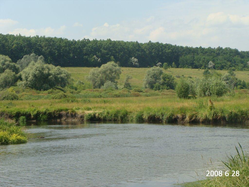 Есхар з panoramio.com - Эсхар