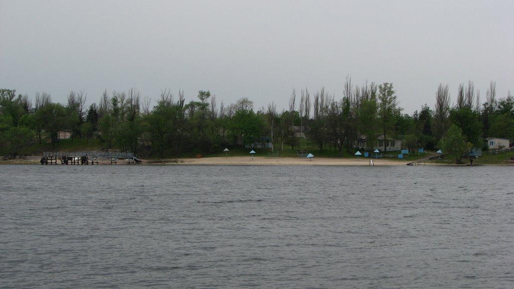 Канівське з panoramio.com - Каневское
