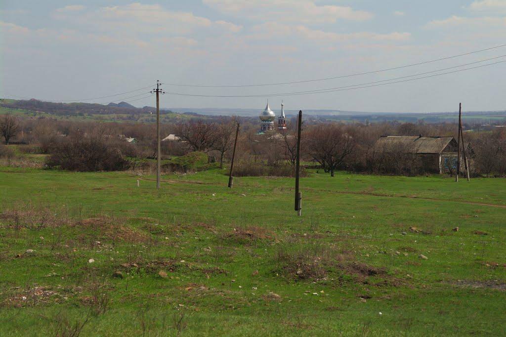 Голубівське з panoramio.com - Голубовское