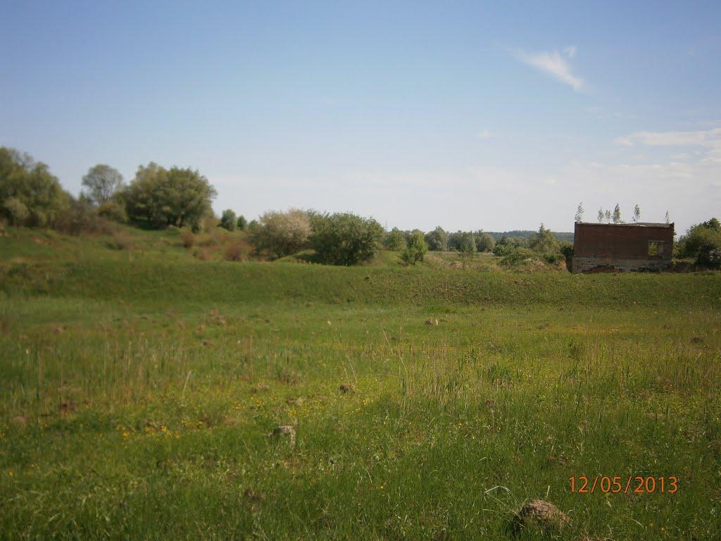 Дем'янка-Наддністрянська з panoramio.com - Демянка-Надднестрянская