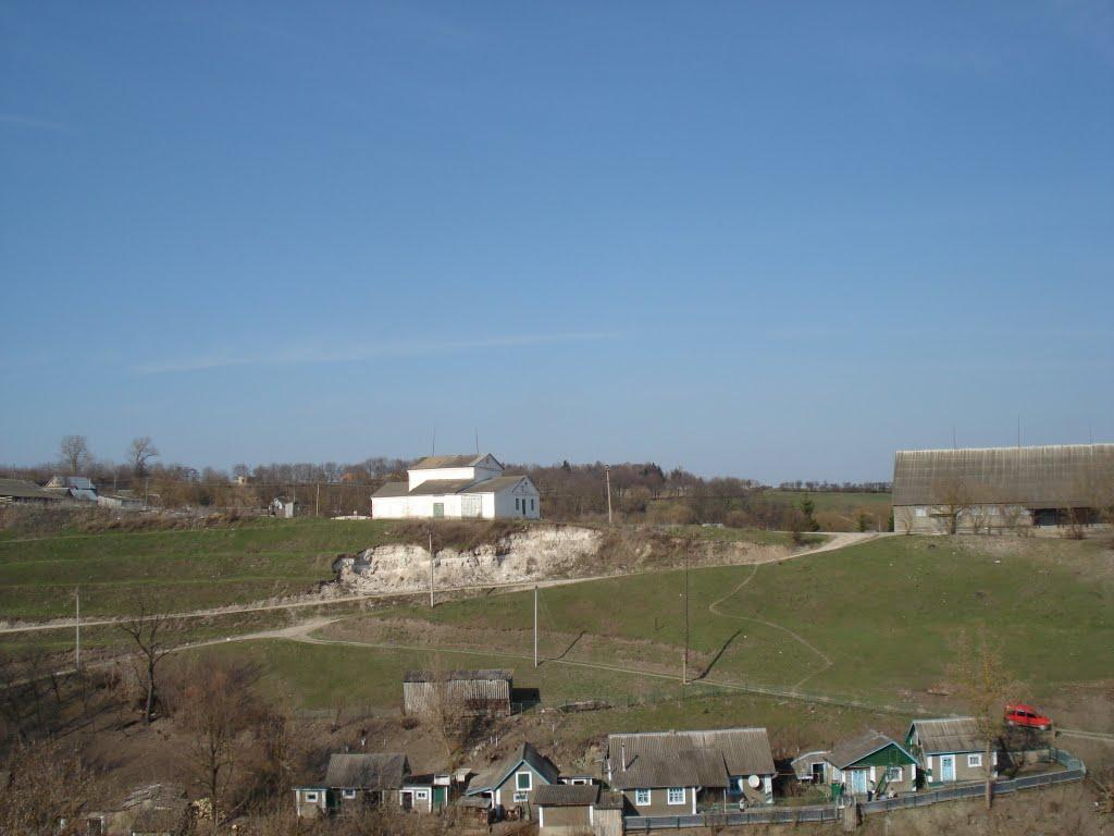 Сутківці з panoramio.com - Сутківці