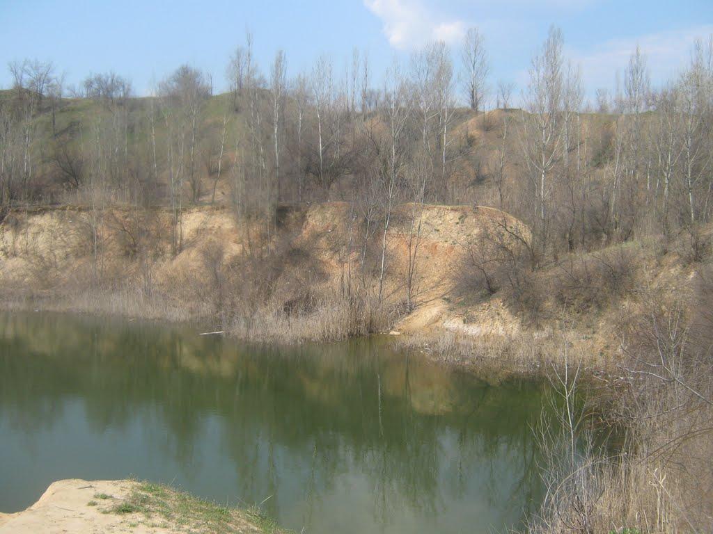 Орджонікідзе з panoramio.com - Орджоникидзе
