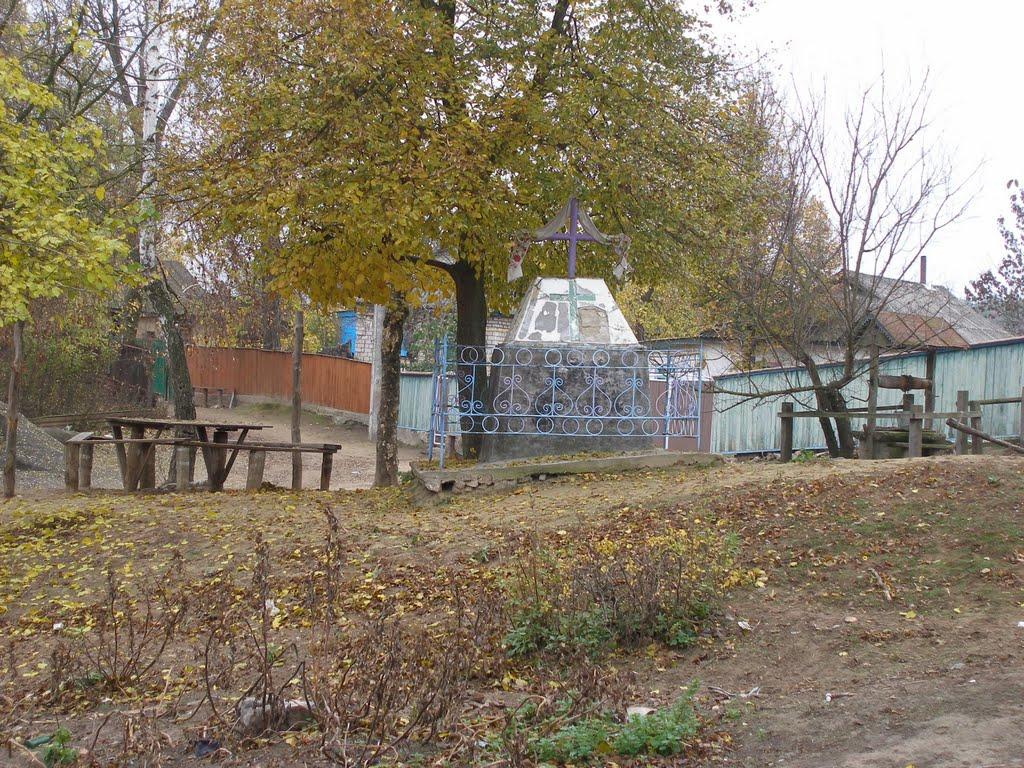 Маньківка з panoramio.com - Маньківка