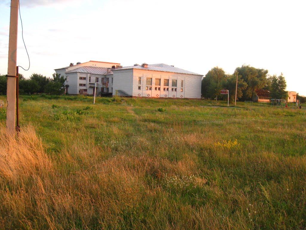 Салтикова Дівиця з panoramio.com - Салтикова Дівиця