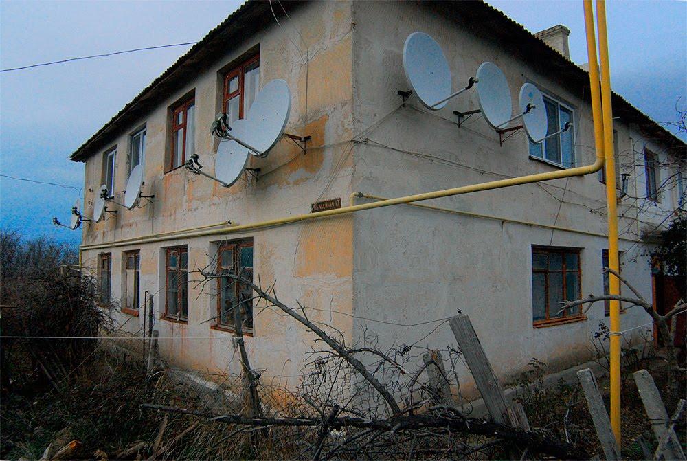 Табачне з panoramio.com - Табачное