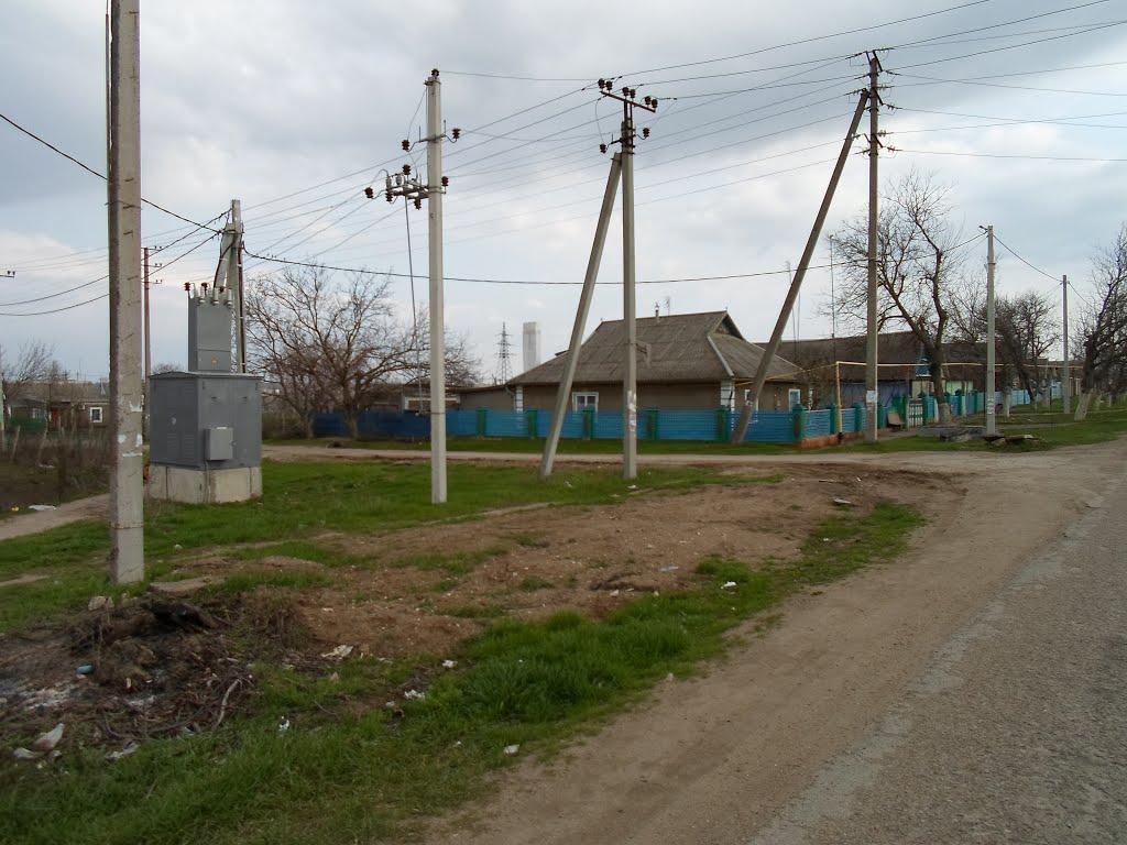 Кучурган з panoramio.com - Кучурган