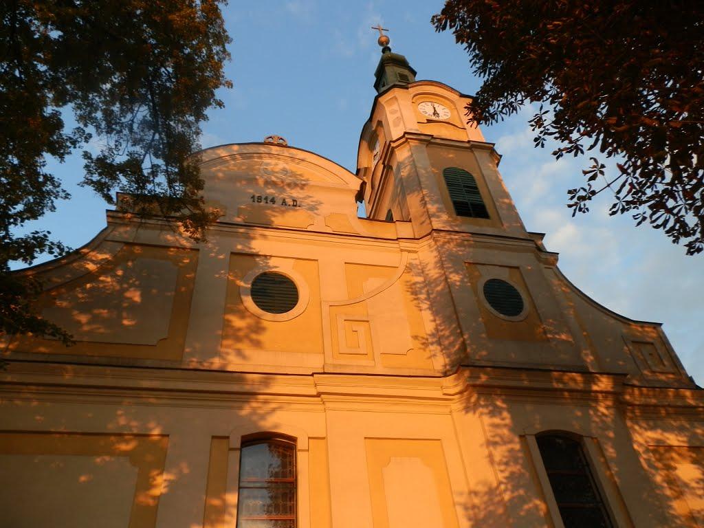 Малі Селменці з panoramio.com - Малые Селлменцы