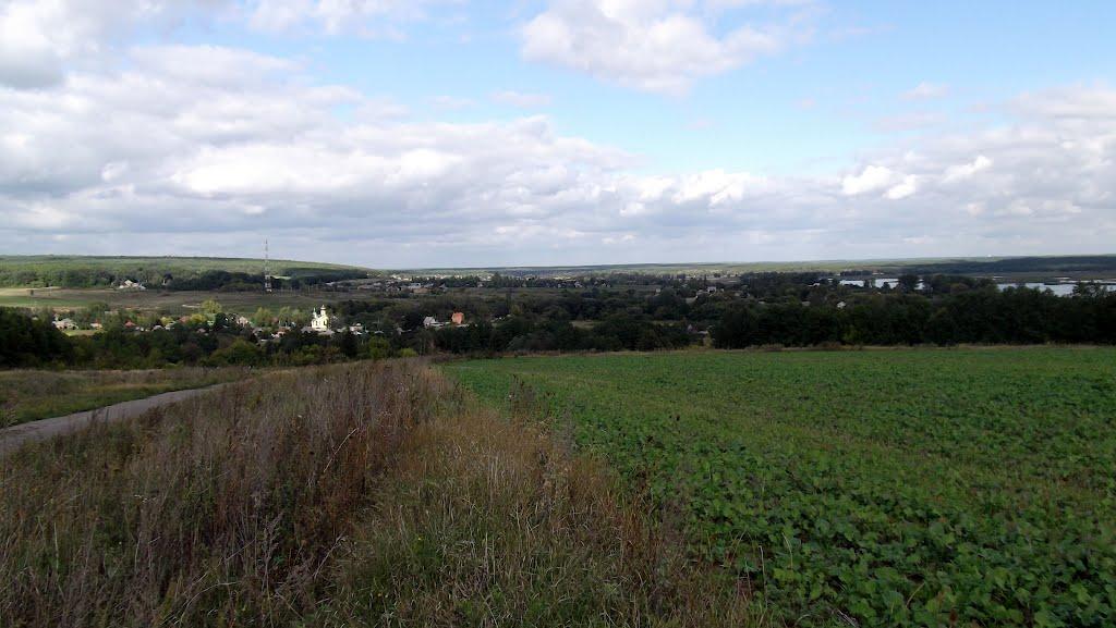 Рубіжне з panoramio.com - Рубіжне