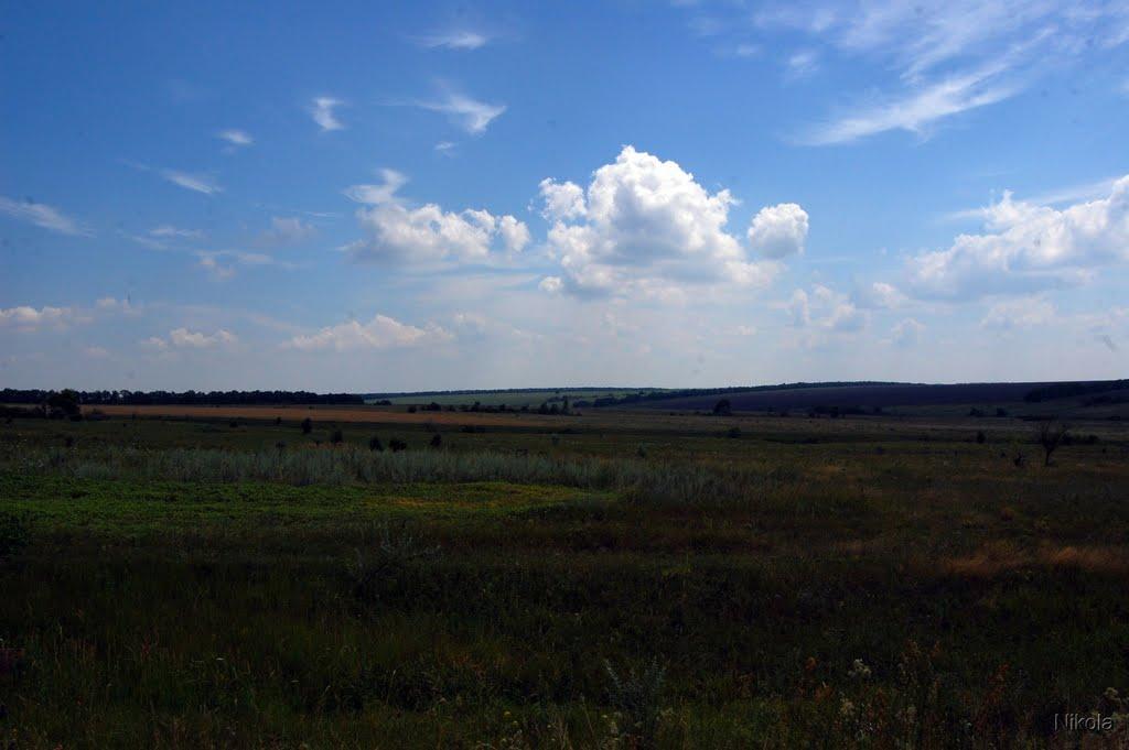 Чабанівка з panoramio.com - Чабанівка