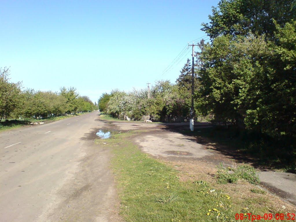 Воротнів з panoramio.com - Воротнів