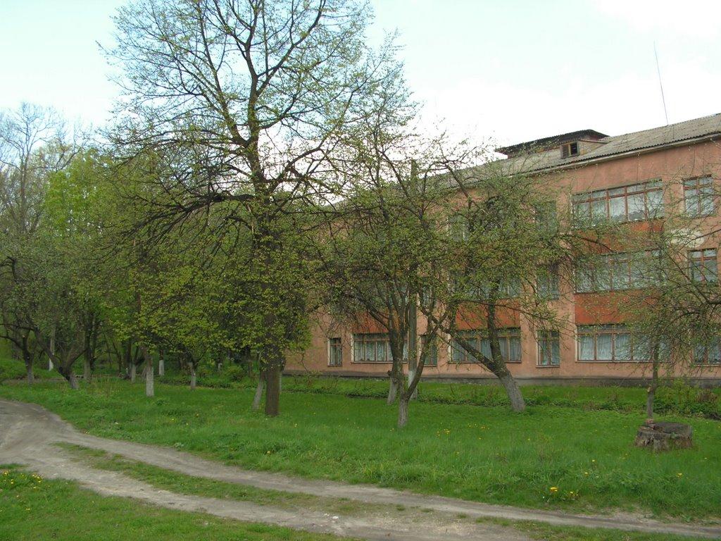 Любомль з panoramio.com - Lyuboml