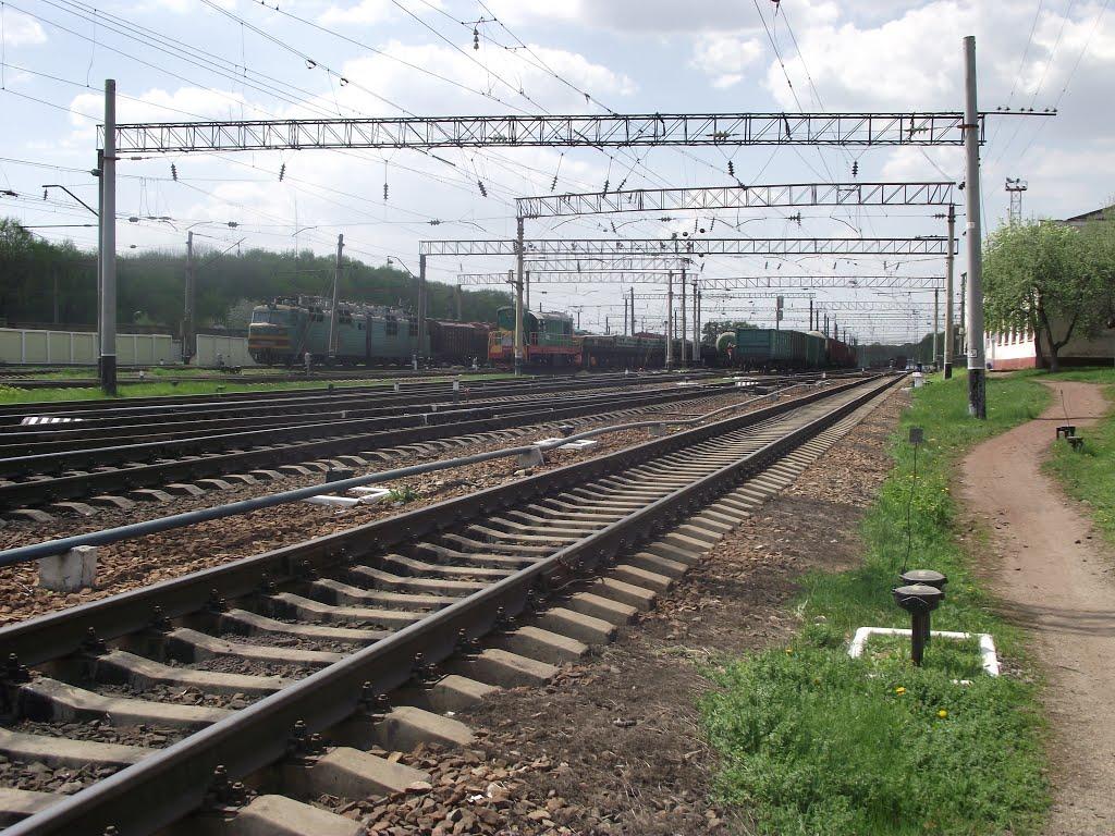 Знам'янка з panoramio.com - Знам'янка
