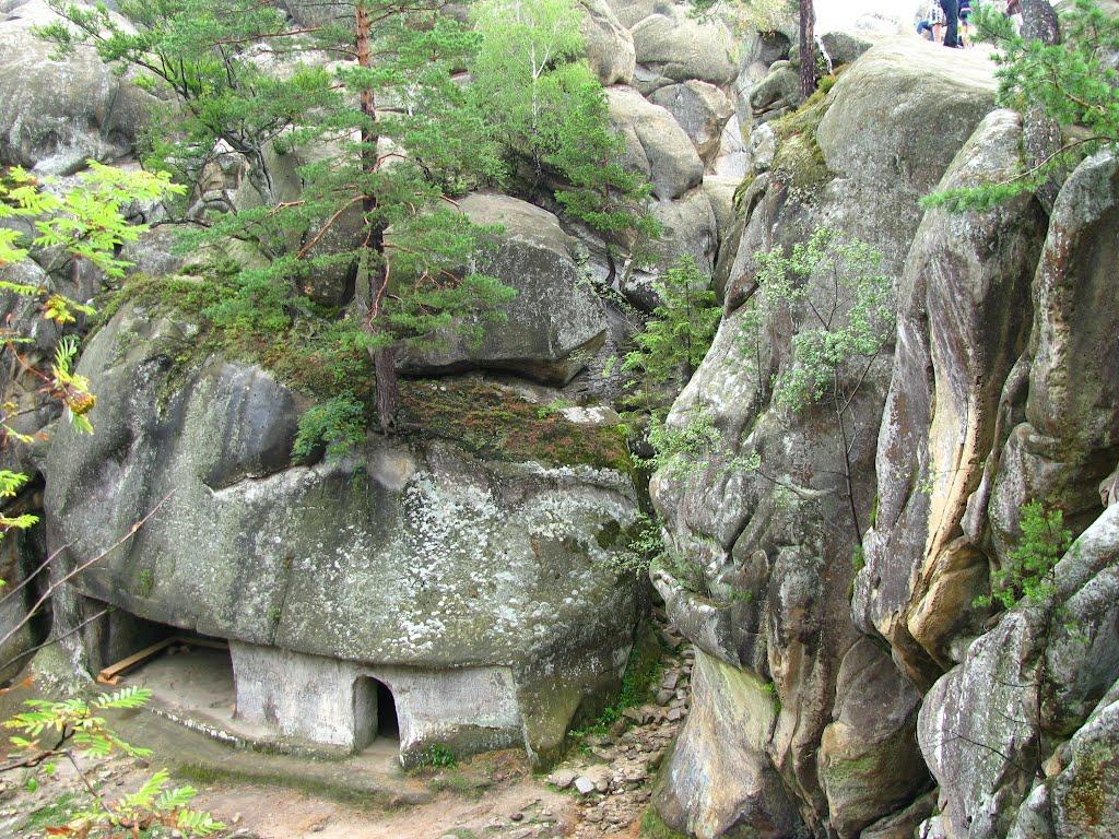 Поляниця з panoramio.com - Поляница