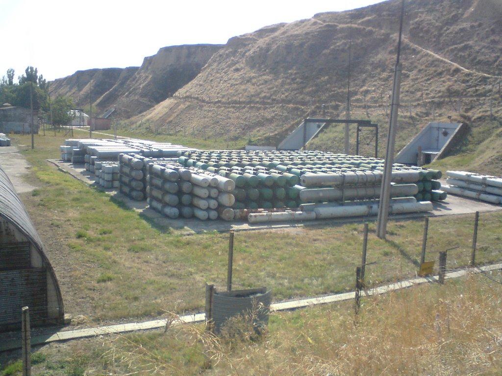 Очаків з panoramio.com - Очаков