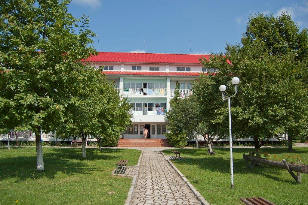 Виноградів з panoramio.com - Виноградов