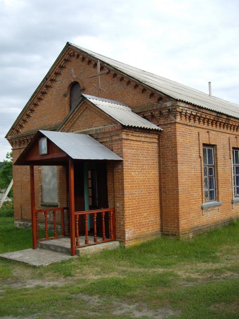 Велика Скельова з panoramio.com - Великая Скелевая