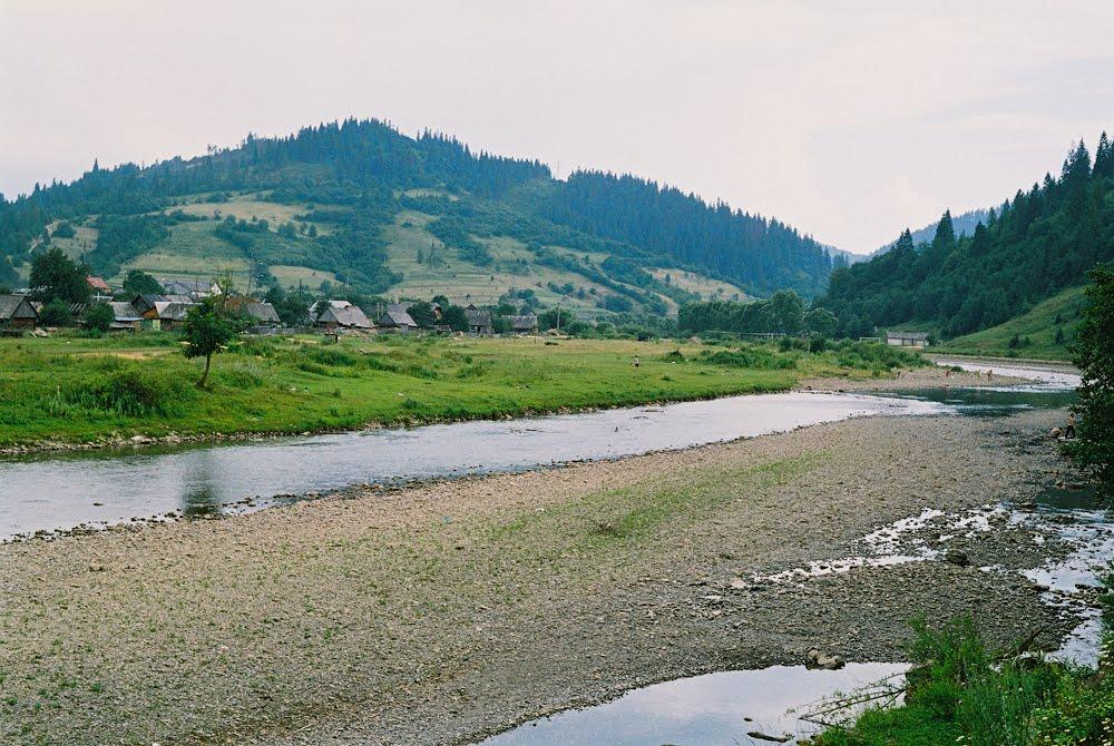 Тухля з panoramio.com - Тухля